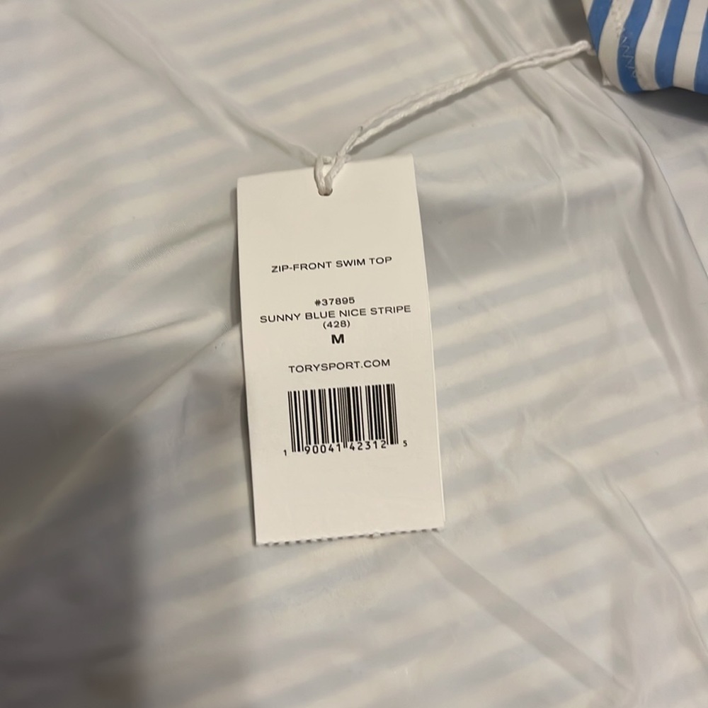 NWT tory burch swim top - Picture 4 of 4